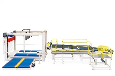Gantry-Typ NC-Servo-Auf- und Ab-Stapler (energiesparender Typ)